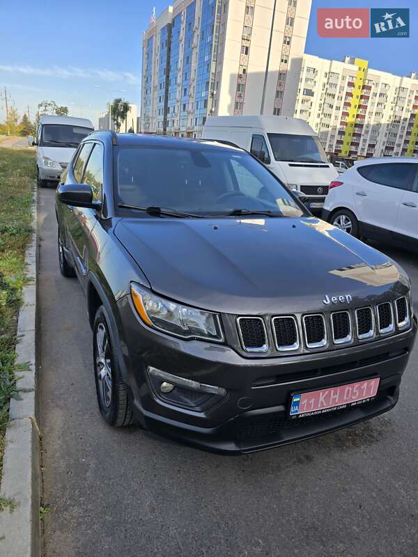 Jeep Compass 2019