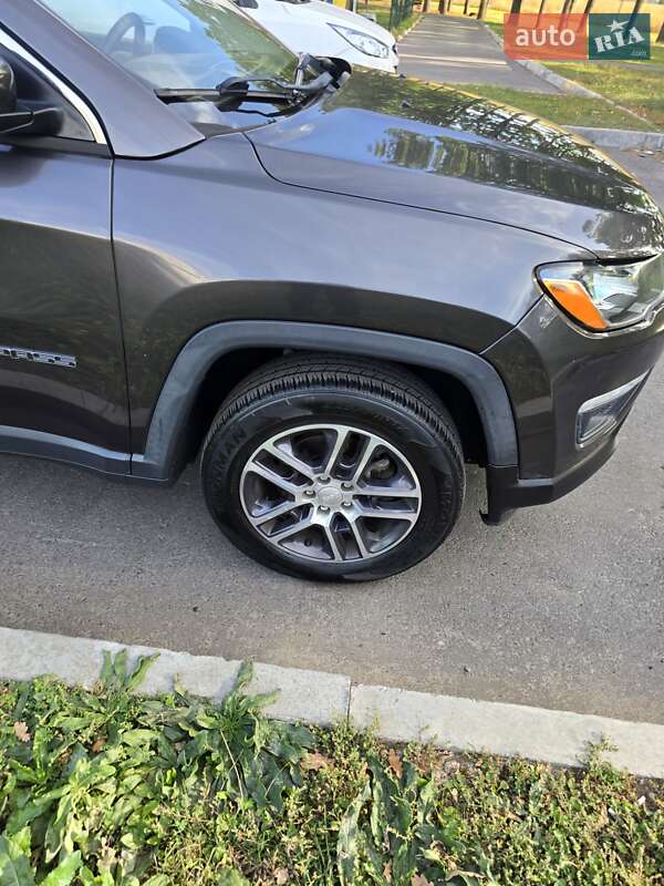 Jeep Compass 2019