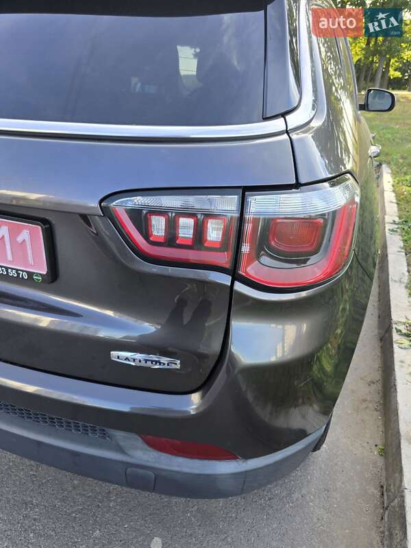 Jeep Compass 2019