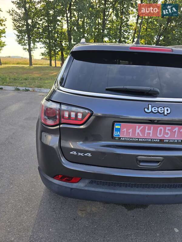 Jeep Compass 2019