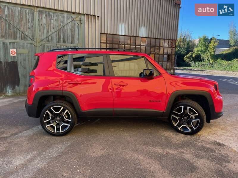 Jeep Renegade 2022