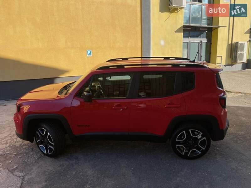 Jeep Renegade 2022
