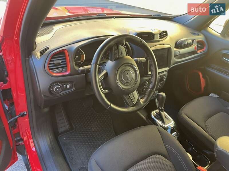 Jeep Renegade 2022