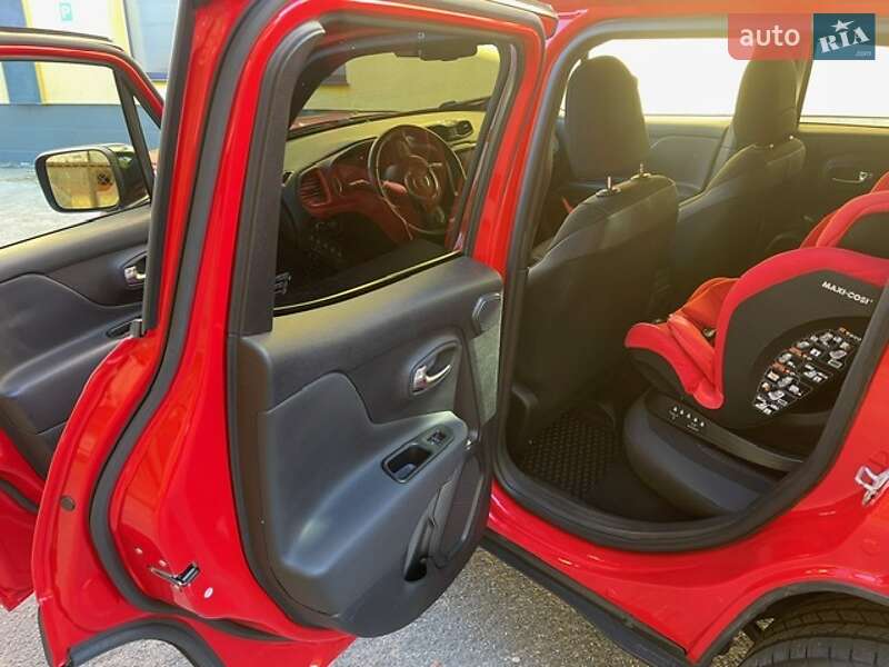 Jeep Renegade 2022