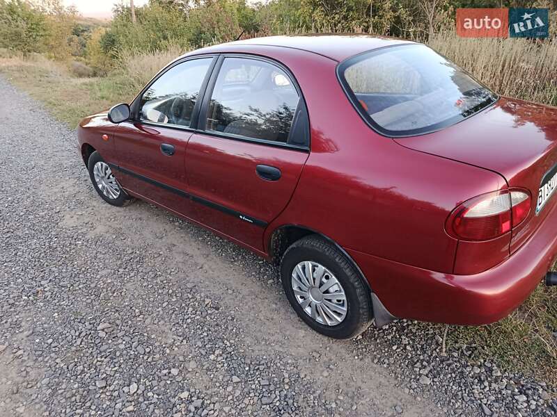 Daewoo Lanos 2007