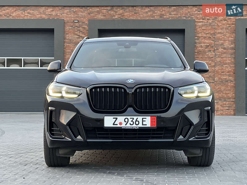 BMW X3 2021