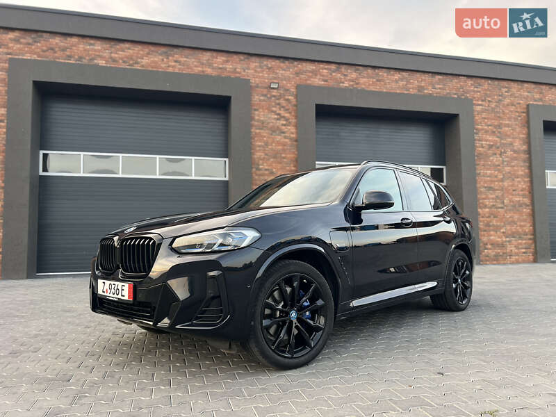BMW X3 2021