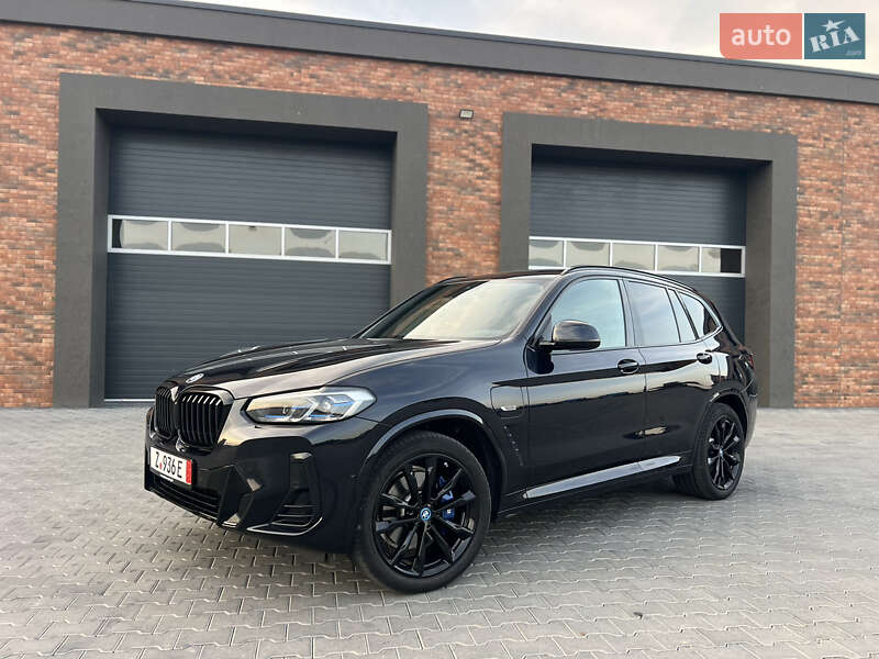 BMW X3 2021