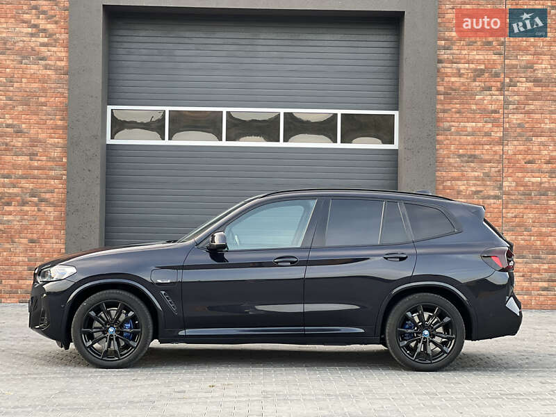 BMW X3 2021