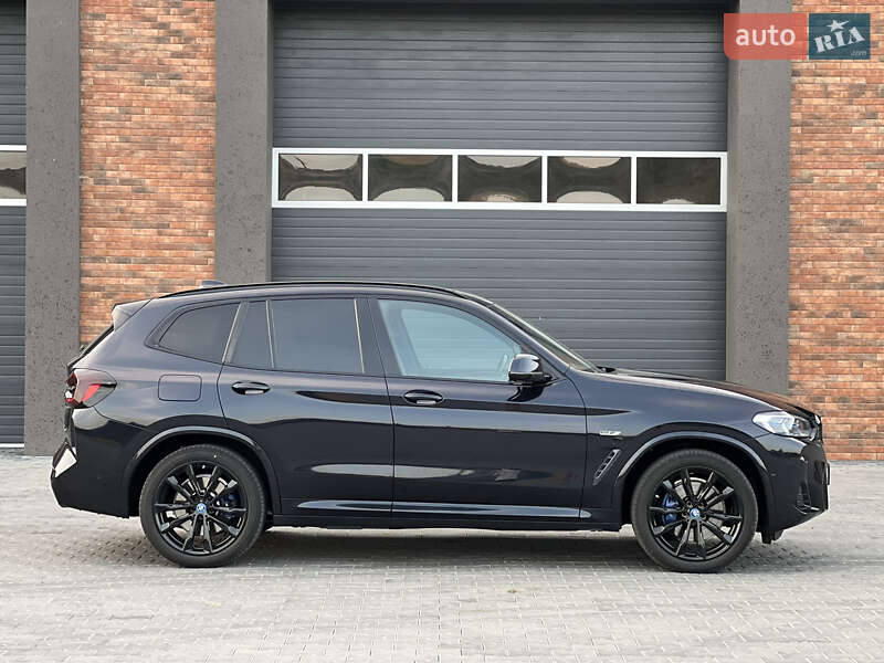 BMW X3 2021