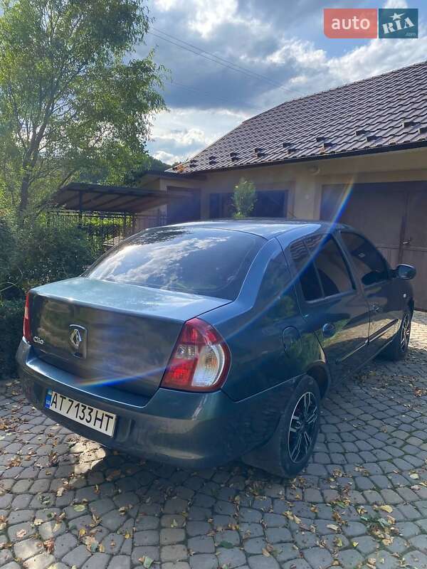 Renault Clio Symbol 2008