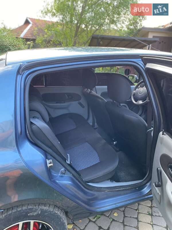 Renault Clio Symbol 2008