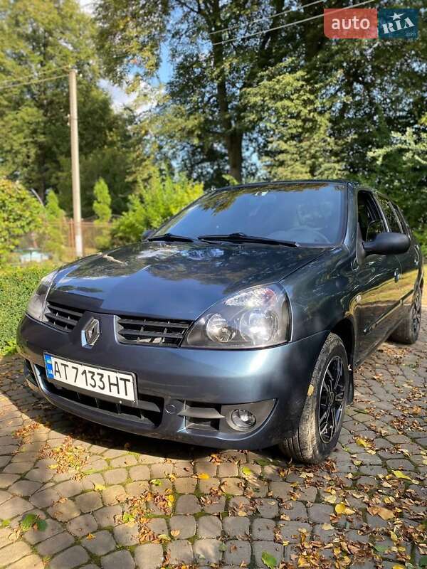 Renault Clio Symbol 2008