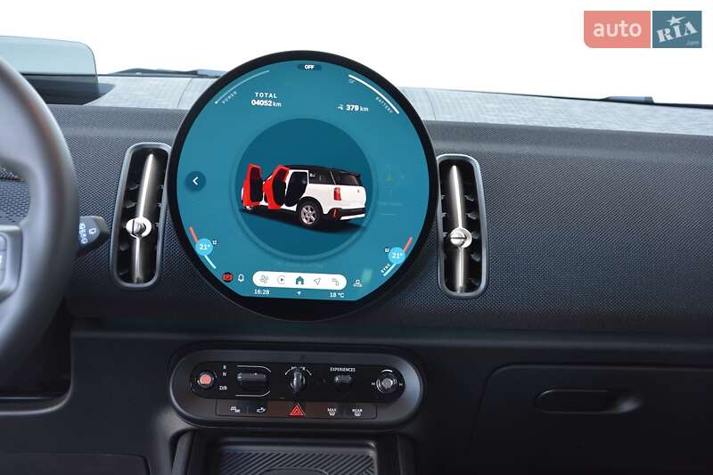 MINI Countryman 2024