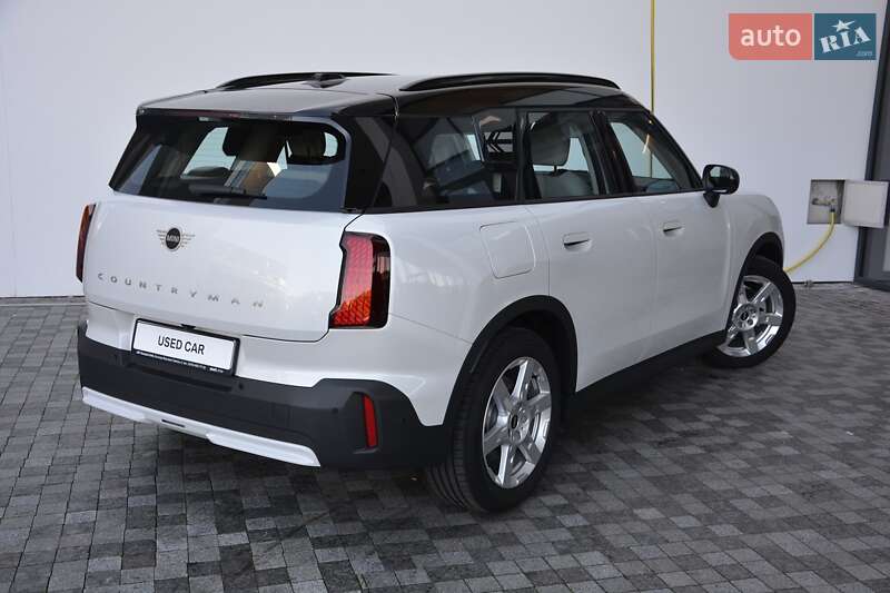 MINI Countryman 2024