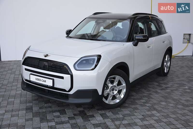 MINI Countryman 2024