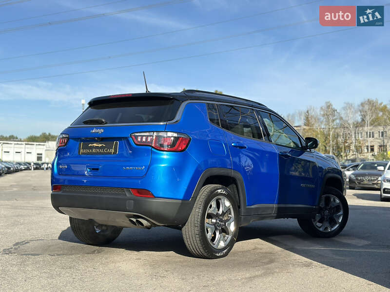 Jeep Compass 2019