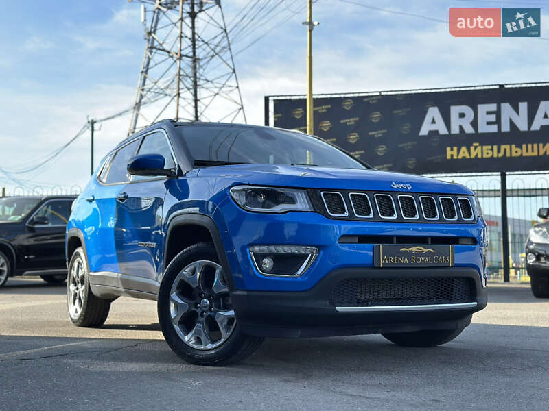 Jeep Compass 2019