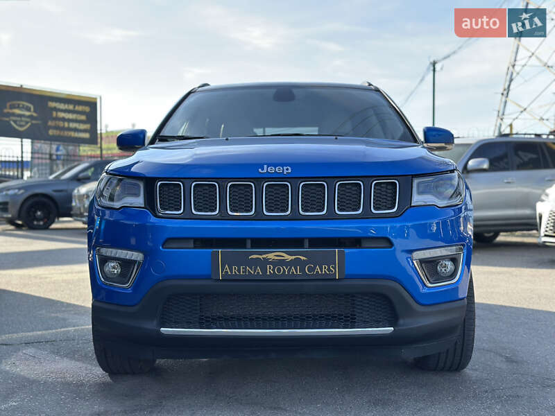 Jeep Compass 2019
