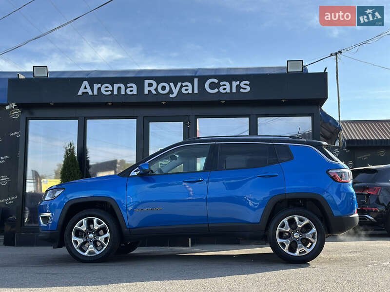 Jeep Compass 2019