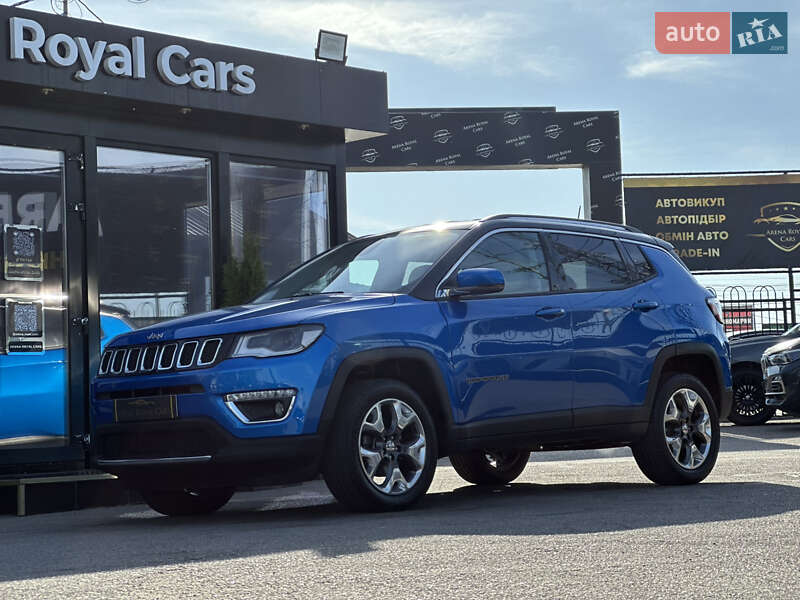 Jeep Compass 2019