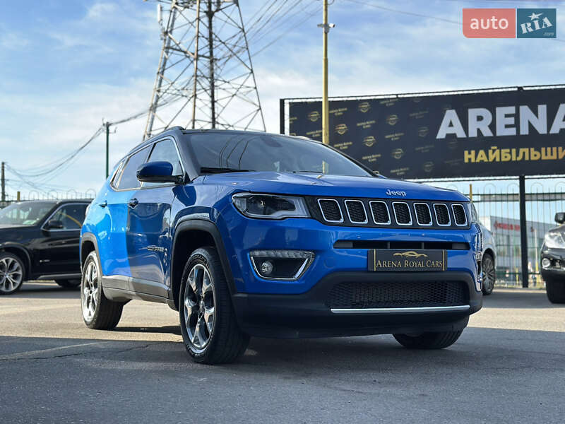 Jeep Compass 2019