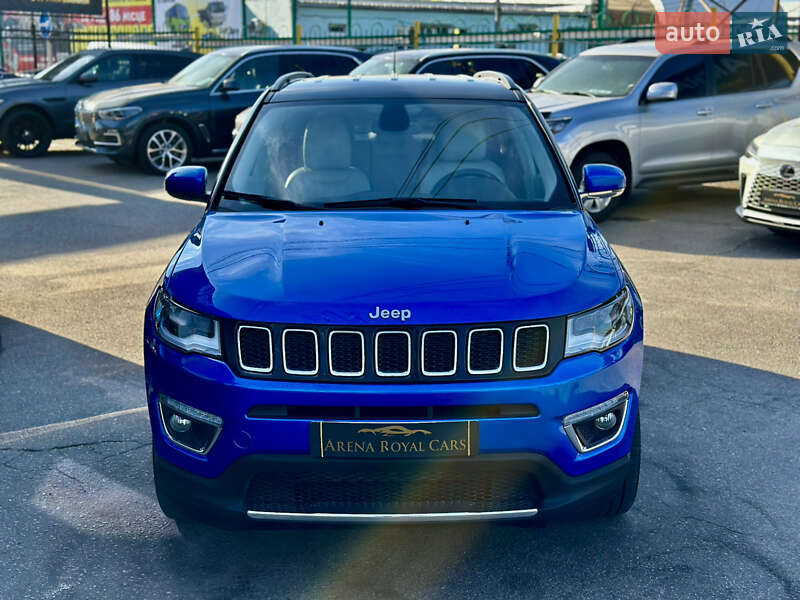 Jeep Compass 2019