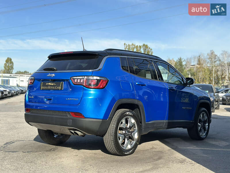 Jeep Compass 2019
