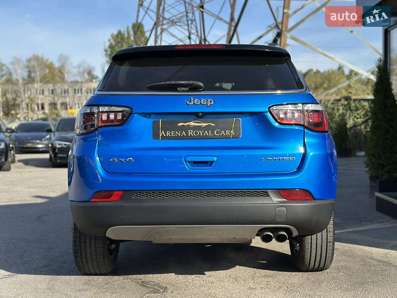 Jeep Compass 2019