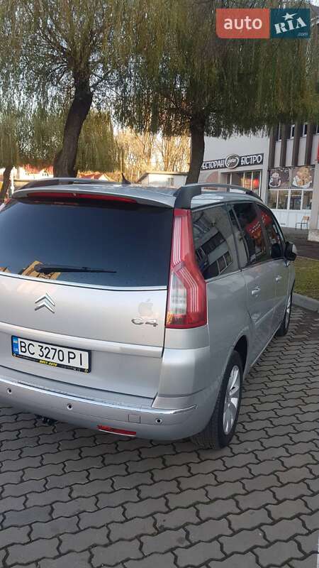 Citroen C4 Picasso 2010 Citroen C4 Picasso 2010