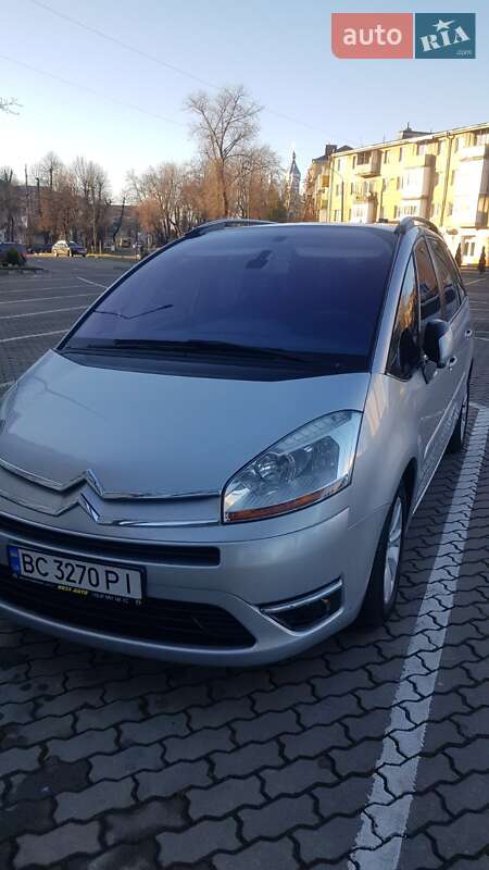 Citroen C4 Picasso 2010 Citroen C4 Picasso 2010
