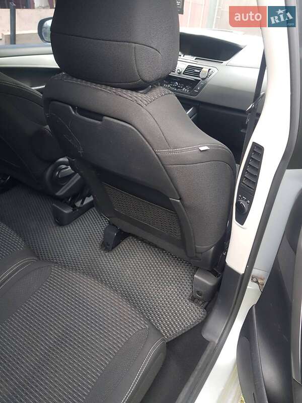 Citroen C4 Picasso 2010 Citroen C4 Picasso 2010