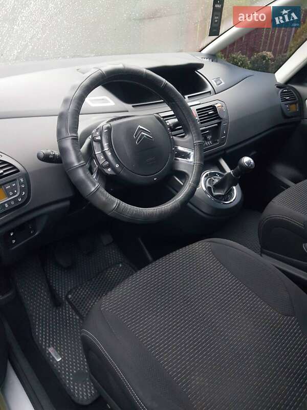 Citroen C4 Picasso 2010 Citroen C4 Picasso 2010