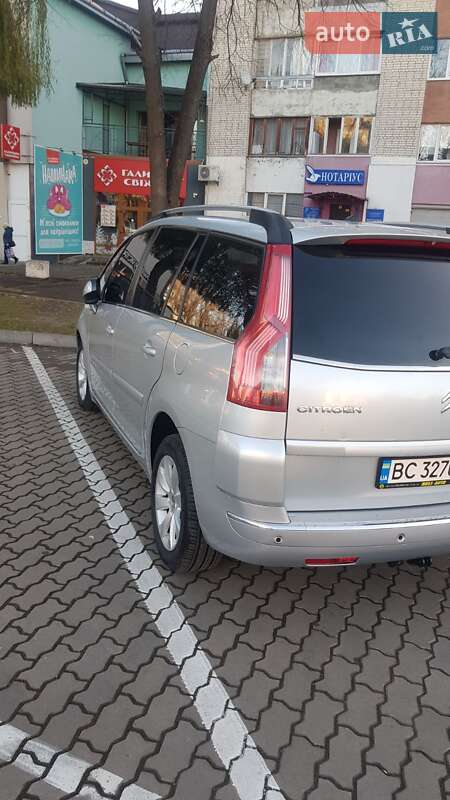 Citroen C4 Picasso 2010 Citroen C4 Picasso 2010