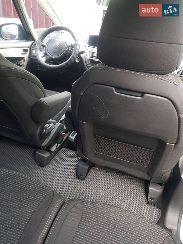 Citroen C4 Picasso 2010 Citroen C4 Picasso 2010