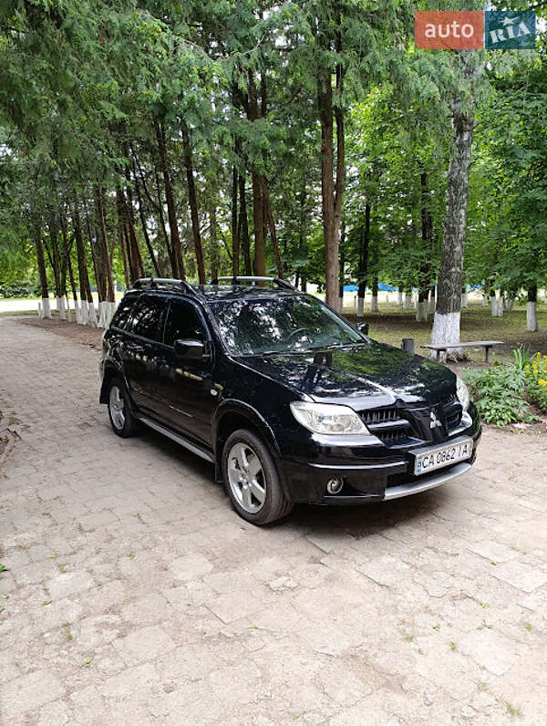 Mitsubishi Outlander 2007