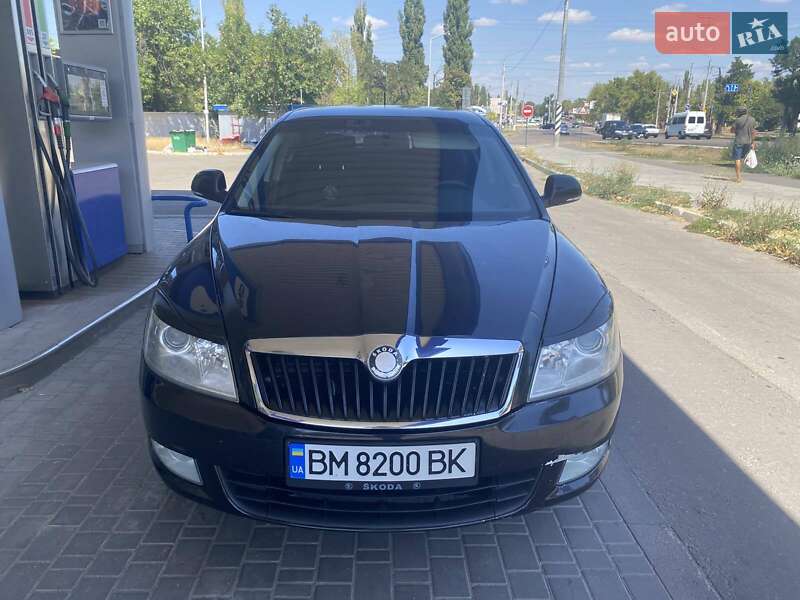 Skoda Octavia 2009