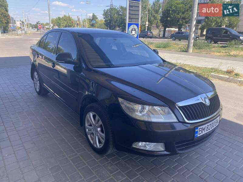 Skoda Octavia 2009