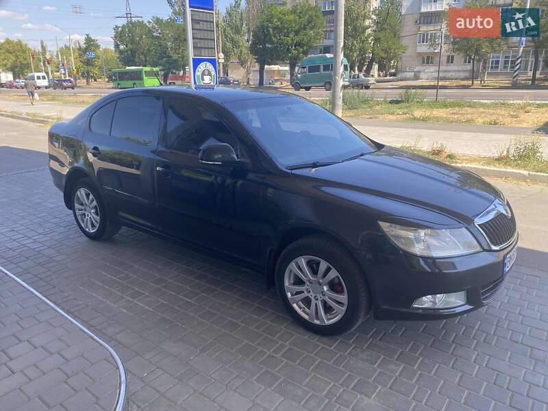 Skoda Octavia 2009