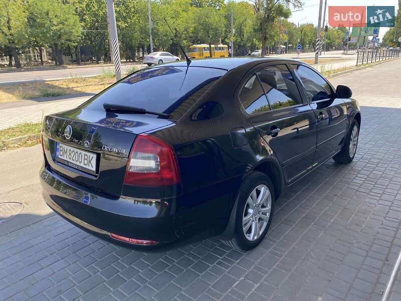 Skoda Octavia 2009