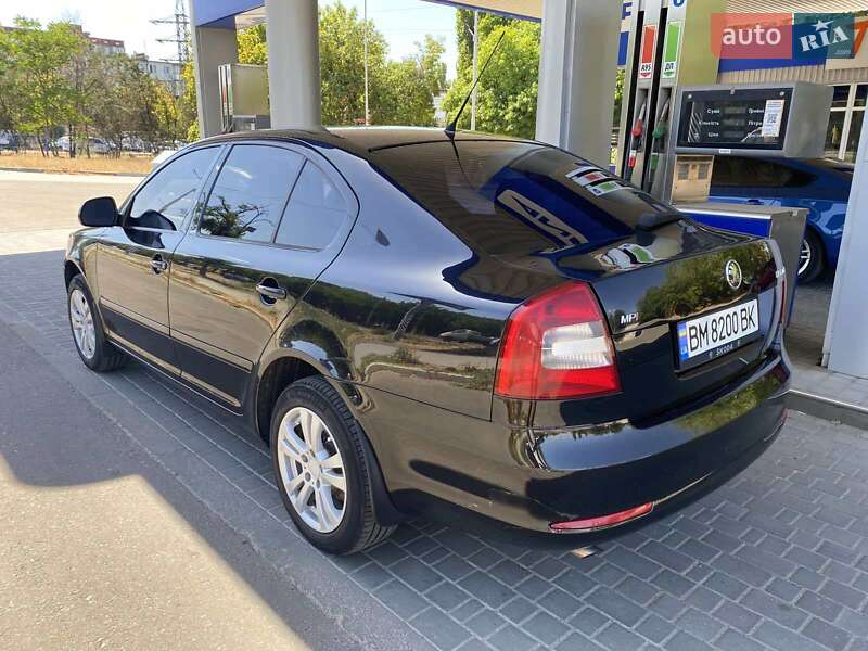 Skoda Octavia 2009