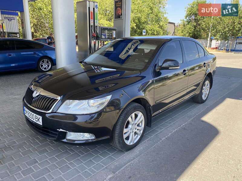 Skoda Octavia 2009