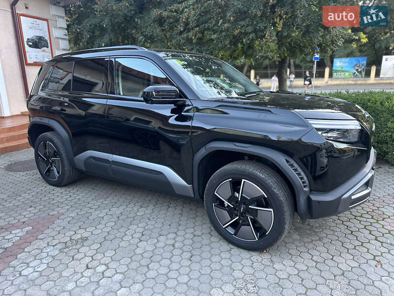 BYD Leopard 3 2025 BYD Leopard 3 2025