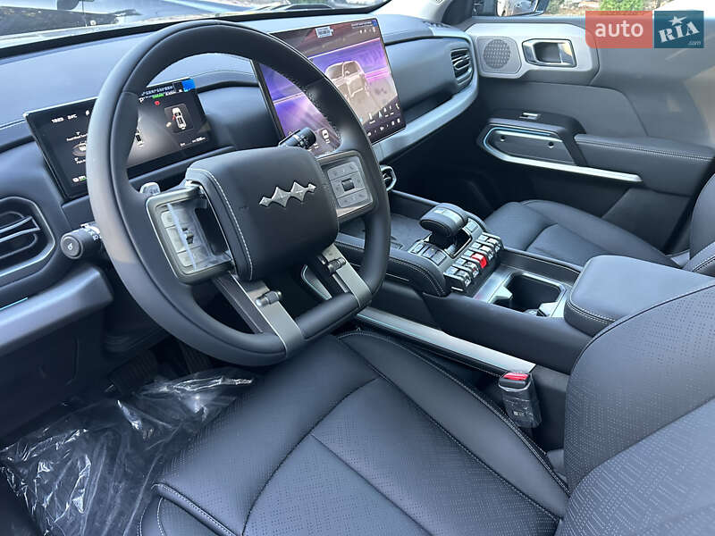 BYD Leopard 3 2025 BYD Leopard 3 2025