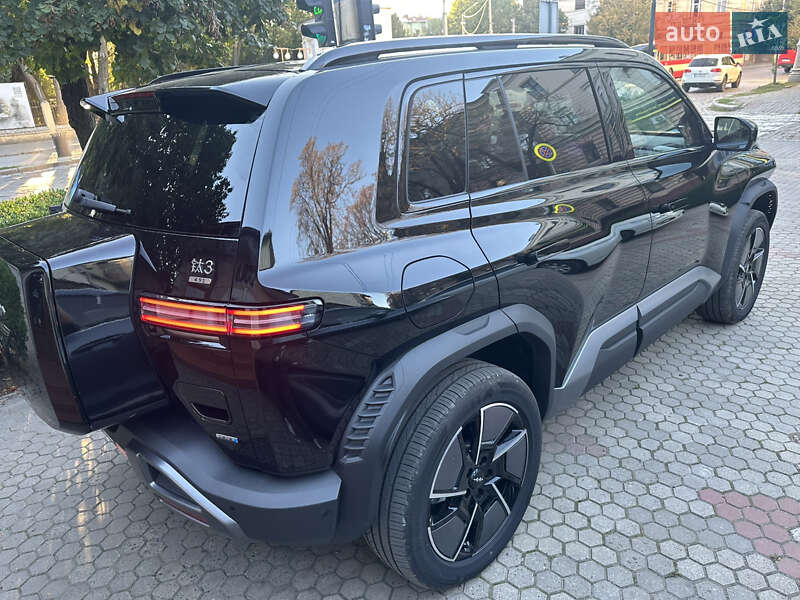 BYD Leopard 3 2025 BYD Leopard 3 2025