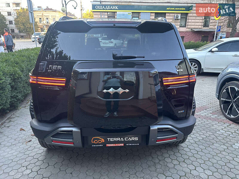 BYD Leopard 3 2025 BYD Leopard 3 2025