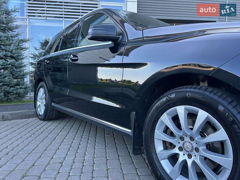 Mercedes-Benz GLE-Class 2016