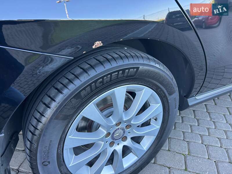 Mercedes-Benz GLE-Class 2016