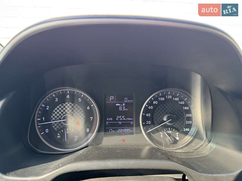 Hyundai Elantra 2019