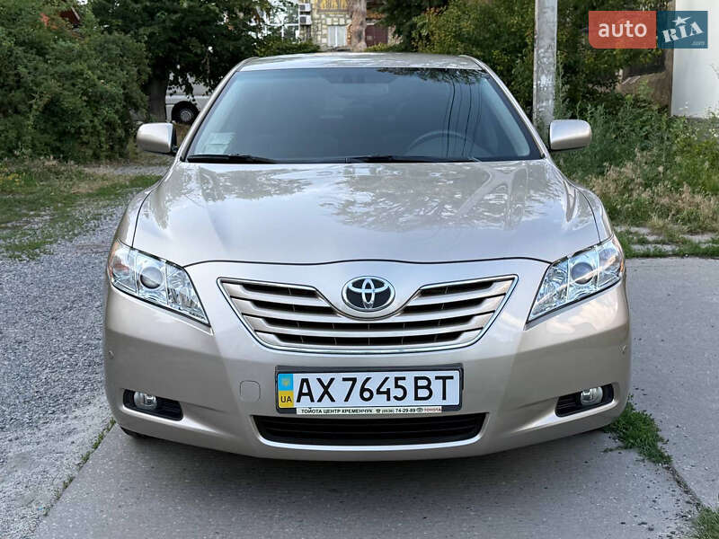 Toyota Camry 2008